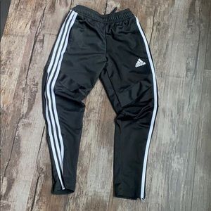 Adidas boys athletic pants